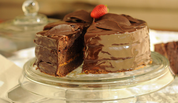 Torta Brownie